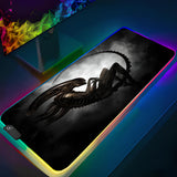Xenomorph Alone Mouse Pad