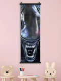 Xenomorph Warrior Wall Art