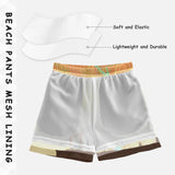 Zen Rick And Morty Swimsuit