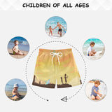 Zen Rick And Morty Swimsuit
