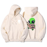 Believe Alien Sweater
