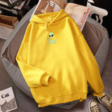 Alien Peace Hoodie