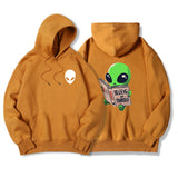 Believe Alien Sweater