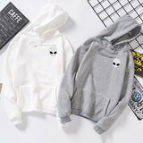 Alien Symbol Hoodie