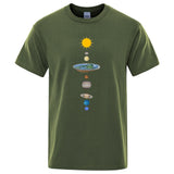 Flat Earth T-Shirt
