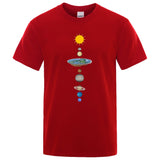Flat Earth T-Shirt