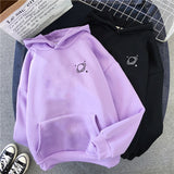 Star Planet Hoodie