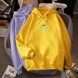 Alien Peace Hoodie