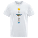 Flat Earth T-Shirt