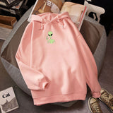 Alien Peace Hoodie