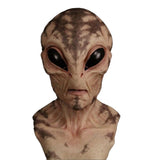 Gray Alien Mask