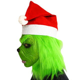 Grinch Costume Mask