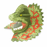 Reptilian Costume