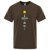 Flat Earth T-Shirt
