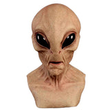 Gray Alien Mask