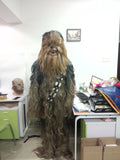 Chewbacca Costume