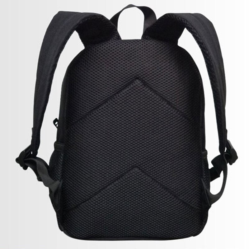 Sad Alien Mini Backpack