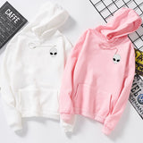 Alien Symbol Hoodie