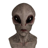 Gray Alien Mask