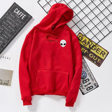 Alien Symbol Hoodie