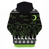 Childish UFO Hoodie