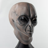 Halloween Alien Costume