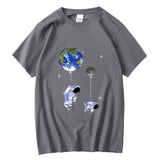 Astronaut Balloon T-Shirt