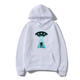 Alien Abduction Hoodie