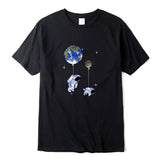 Astronaut Balloon T-Shirt