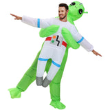 Alien Disguise