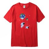Astronaut Balloon T-Shirt