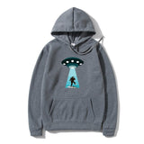 Alien Abduction Hoodie