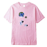 Astronaut Balloon T-Shirt