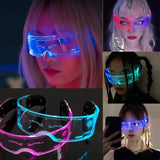 LED Sunglasses