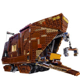 Sandcrawler Lego