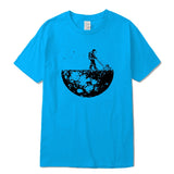 Moon Astronaut T-Shirt