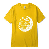 Astronaut Camping T-Shirt
