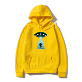Alien Abduction Hoodie