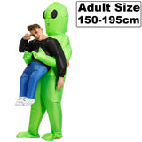 Inflatable Alien Costume