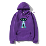 Alien Abduction Hoodie