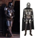 The Mandalorian Costume