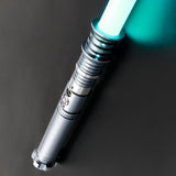 Gray Neopixel Lightsaber