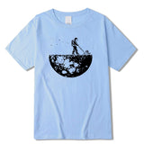 Moon Astronaut T-Shirt