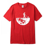 Moon Astronaut T-Shirt