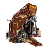 Sandcrawler Lego