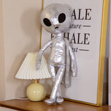 Grey Alien Backpack