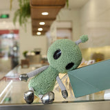 Cute Alien Plush