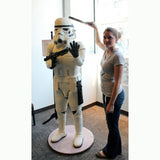 Life-Size Star Wars Statue