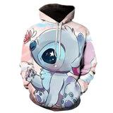 Disney Stitch Hoodie