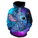 Stitch In Love Hoodie